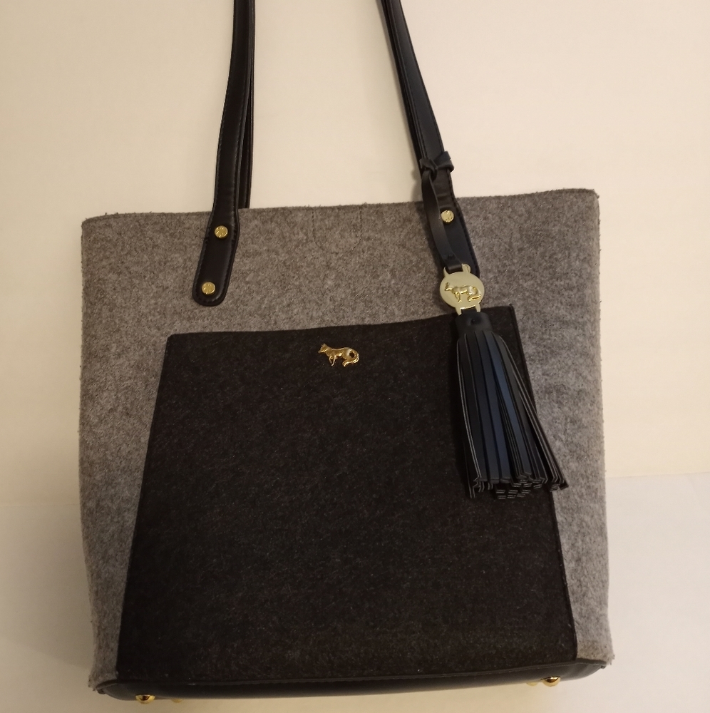 Emma Fox Handbag - Picture 2 of 5